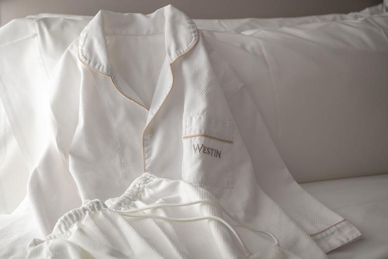 ウェスティン都ホテル京都 アメニティ