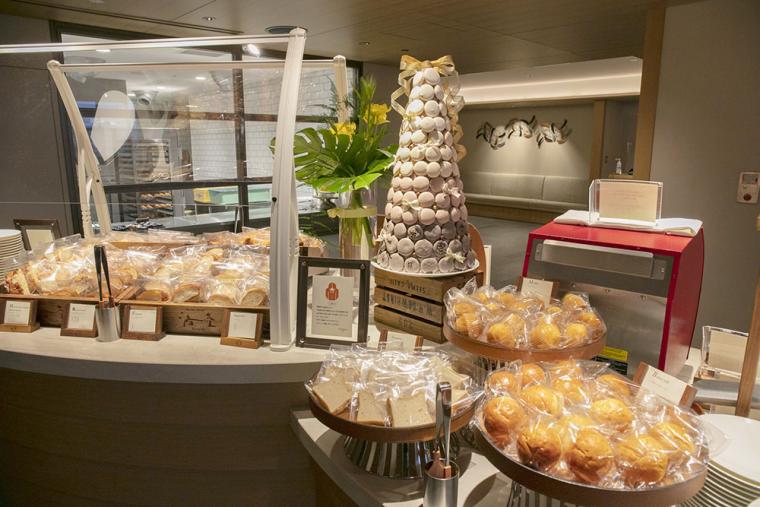 ウェスティン都ホテル京都 朝食ブッフェ