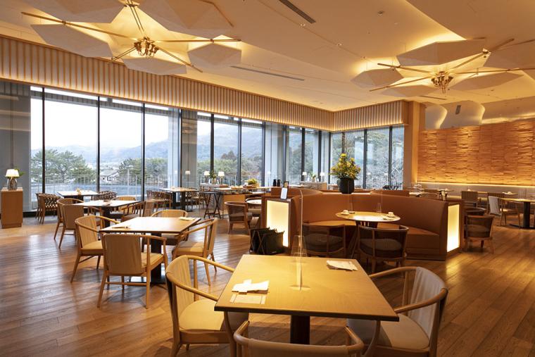 ウェスティン都ホテル京都 朝食ブッフェ