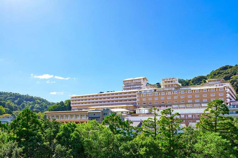 ウェスティン都ホテル京都