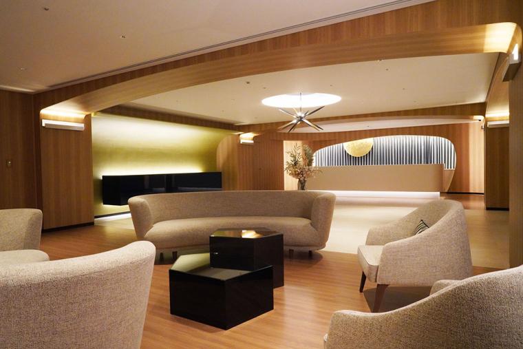 ウェスティン都ホテル京都 SPA「華頂」