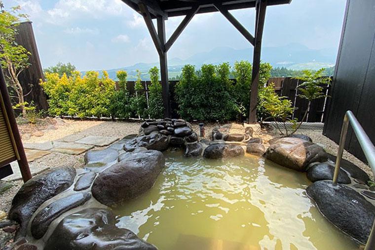 肥後街道　南阿蘇温泉　癒しの里