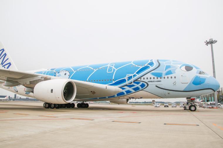 世界最大の旅客機でハワイへ！ANA「FLYING HONU（フライングホヌ）」が7月に運航再開