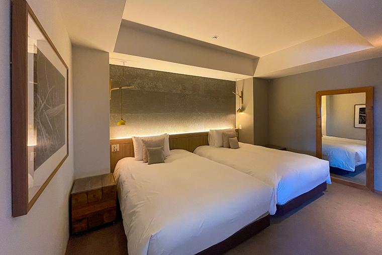 ふふ 河口湖　コンフォートスイート