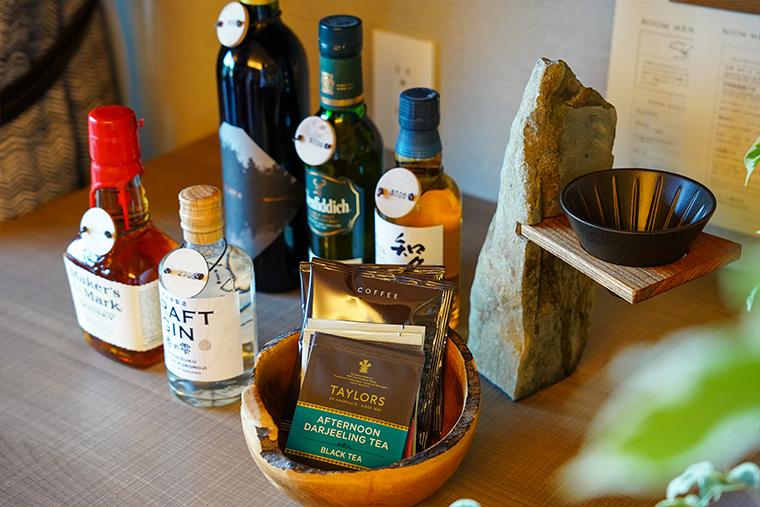 ふふ 河口湖　ドリンク