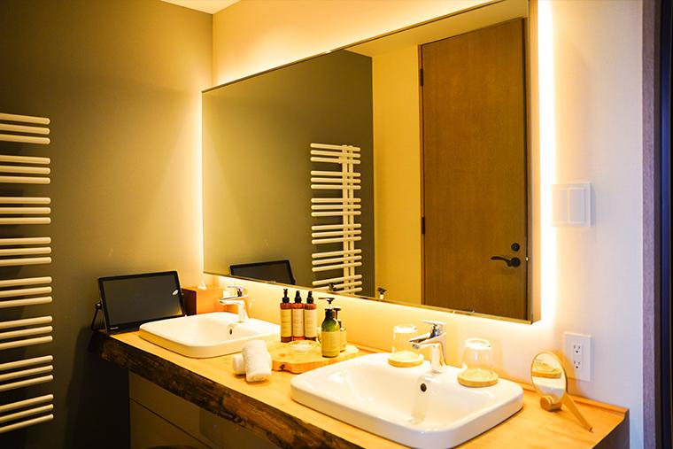 ふふ 河口湖　ふふラグジュアリースイート