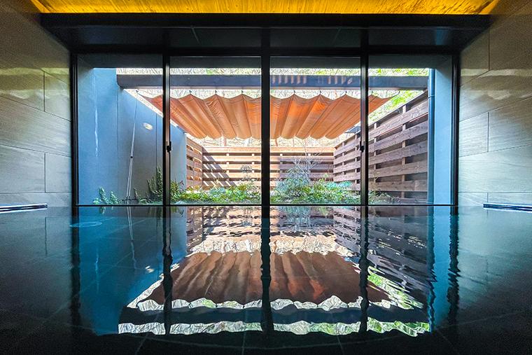 ふふ 河口湖　大浴場