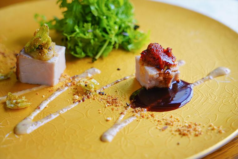 ふふ 河口湖　夕食