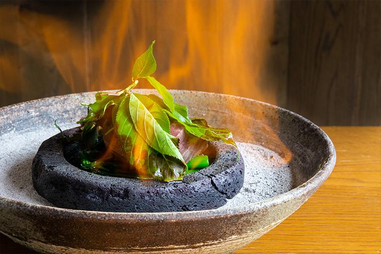 ふふ 河口湖　夕食
