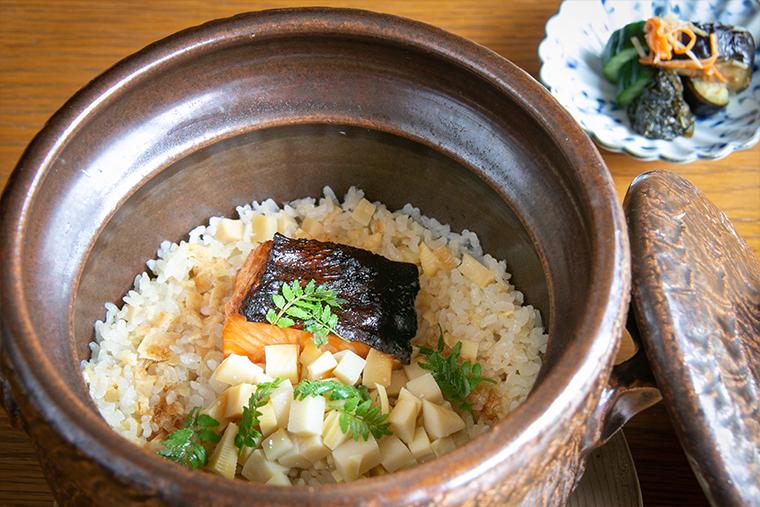 ふふ 河口湖　夕食