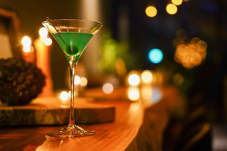 ふふ 河口湖　ＢＡＲラウンジ