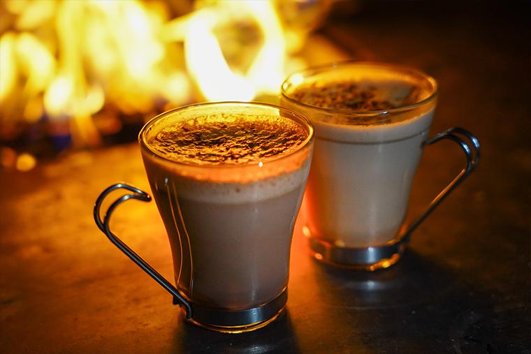 ふふ 河口湖　ＢＡＲラウンジ