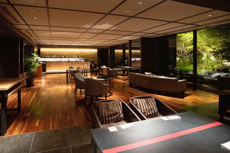 「天悠The Bar & Lounge」