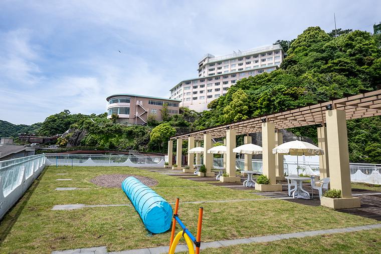 HOTEL ACAO　ドッグラン