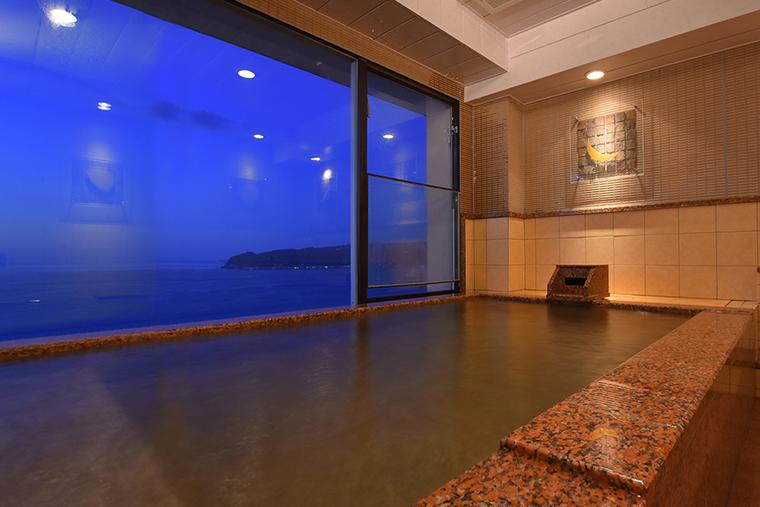 HOTEL ACAO　展望貸切風呂