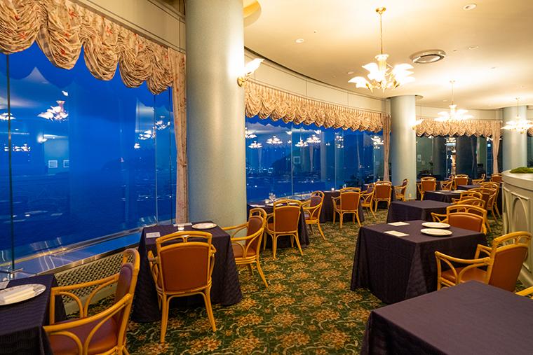 HOTEL ACAO　レストラン　ボヌール