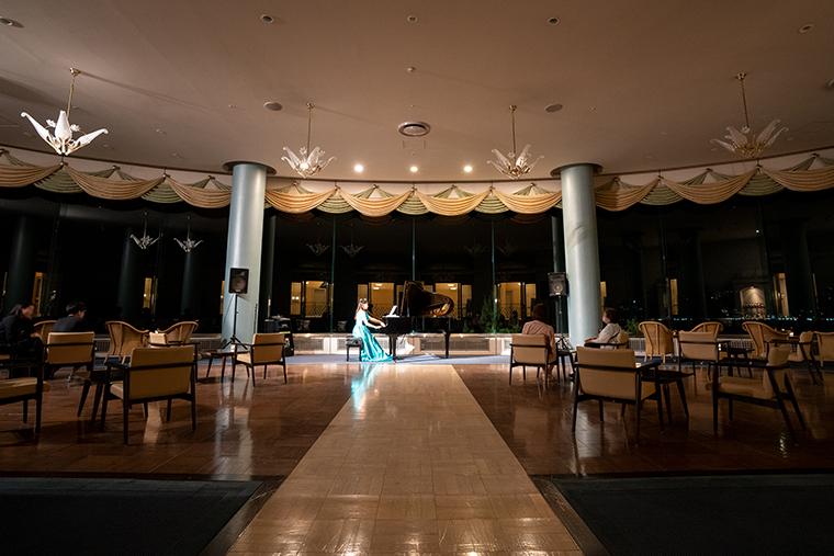 HOTEL ACAO　ロイヤルラウンジ