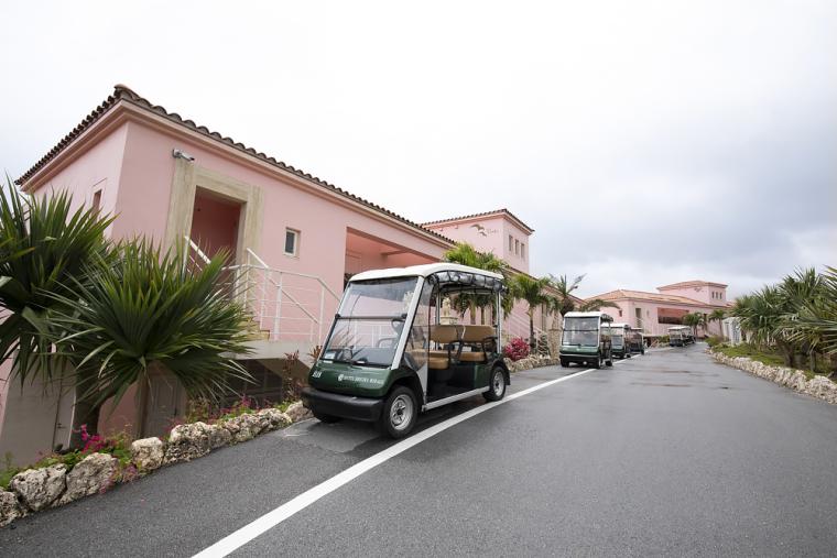 プールヴィラプレミア