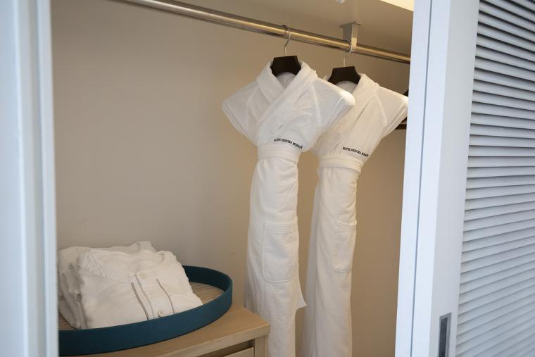 パジャマやバスローブ