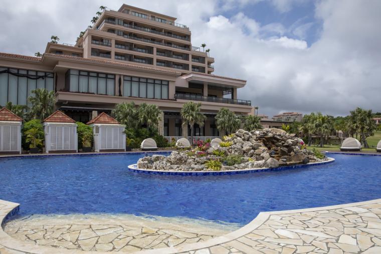 シギラガーデンプール