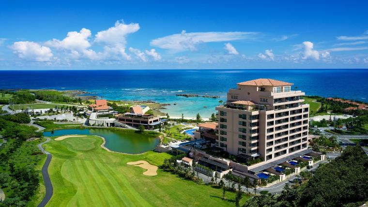 高層ホテル棟「ベイサイド」