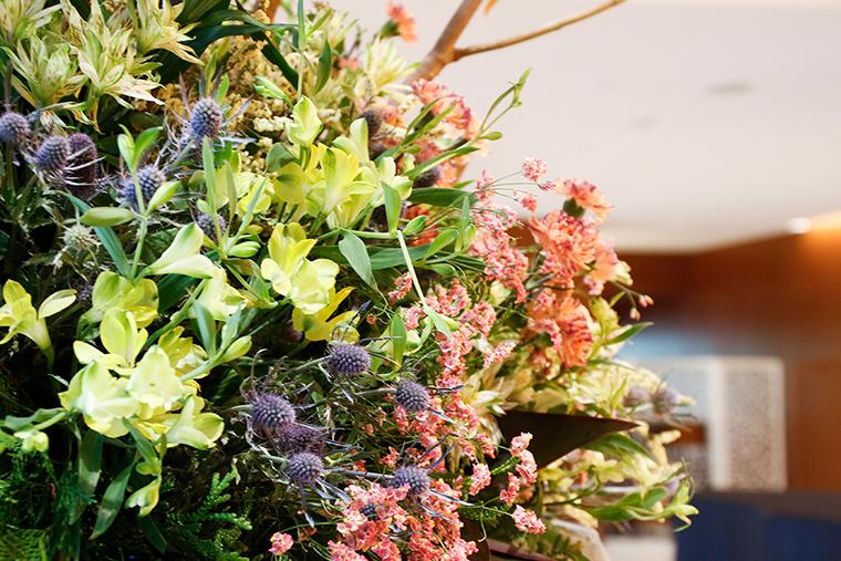 ハイアット リージェンシー 東京ベイ　ロビー