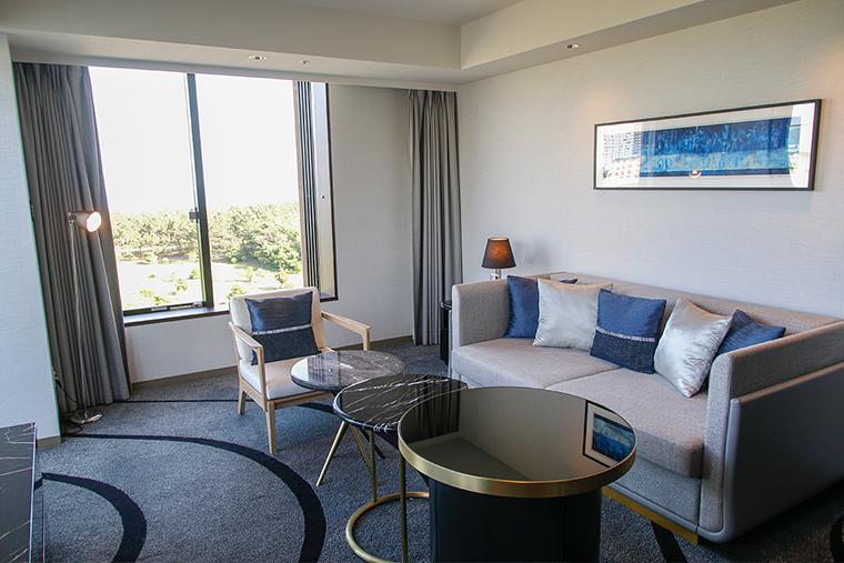 ハイアット リージェンシー 東京ベイ　客室