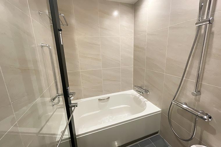 ハイアット リージェンシー 東京ベイ　バスルーム