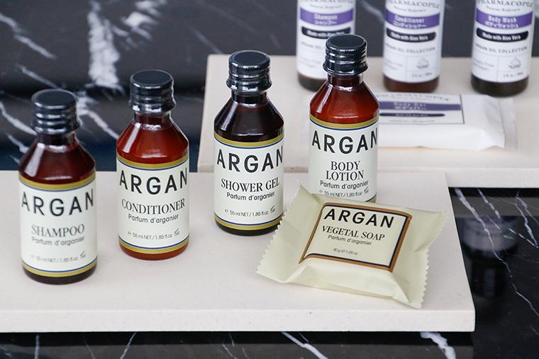 ハイアット リージェンシー 東京ベイ　アメニティ