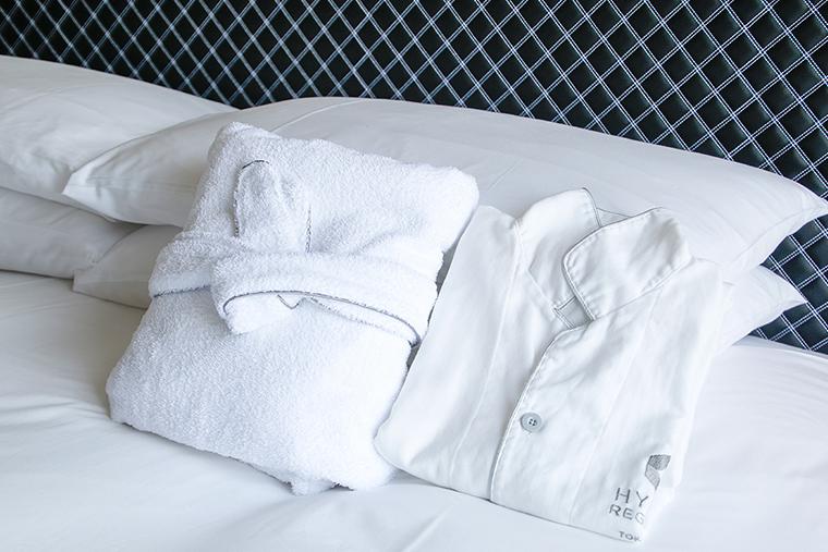 ハイアット リージェンシー 東京ベイ　客室