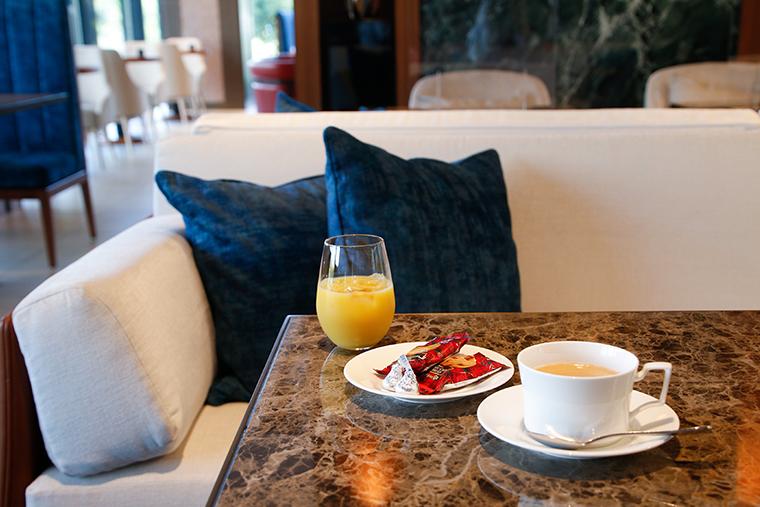 ハイアット リージェンシー 東京ベイ　クラブフロア