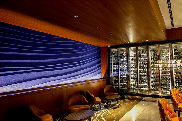 ハイアット リージェンシー 東京ベイ　ガーデンバー