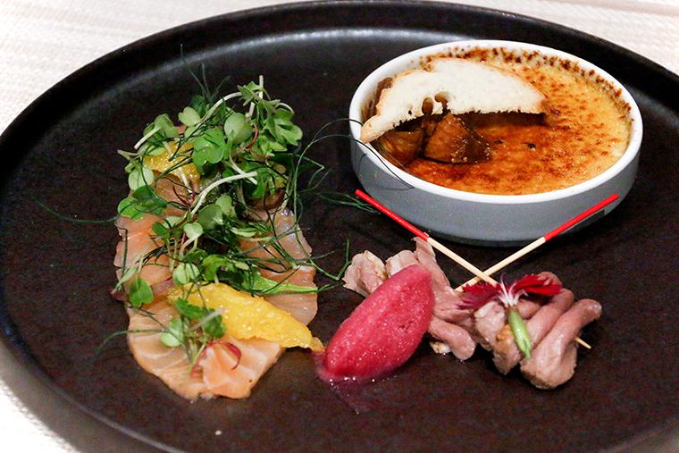 ハイアット リージェンシー 東京ベイ　ディナー