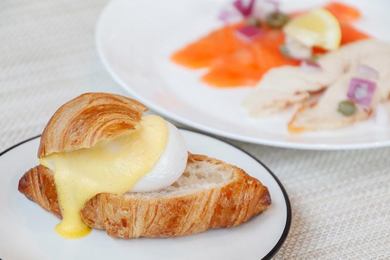 ハイアット リージェンシー 東京ベイ　朝食