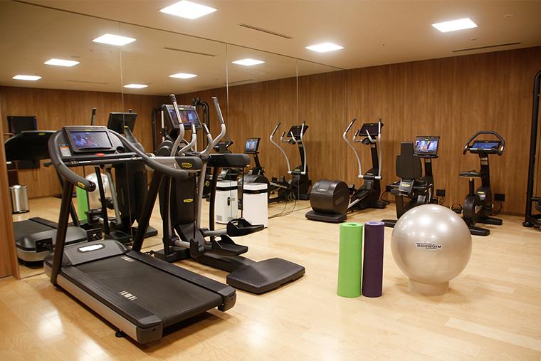 ハイアット リージェンシー 東京ベイ　フィットネス