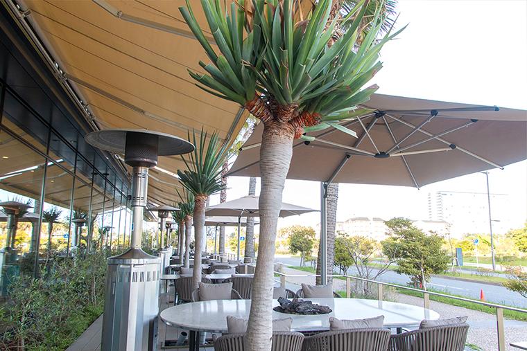 ハイアット リージェンシー 東京ベイ　ランチ