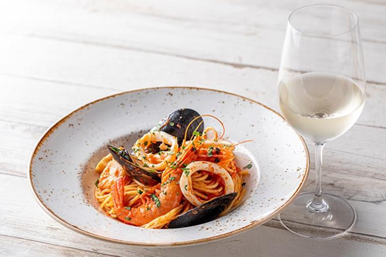 ハイアットリージェンシー東京ベイ　ザ ガーデン ブラッスリー&バー