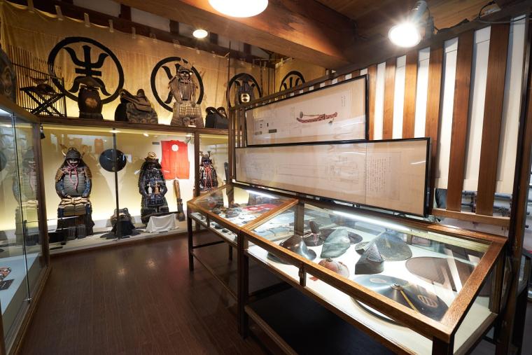 角館歴史村・青柳家