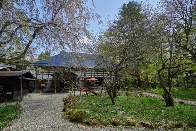 角館歴史村・青柳家