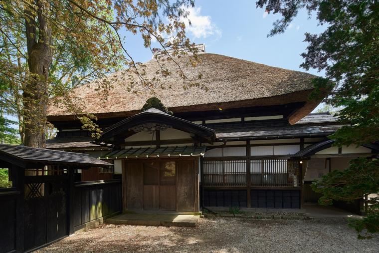 武家屋敷「石黒家」