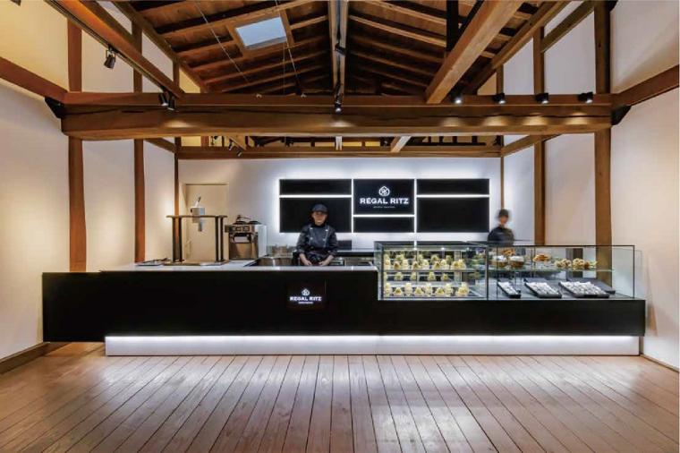 モンブランスイーツ専門店「RÉGAL RITZ(レガール　リッツ)」