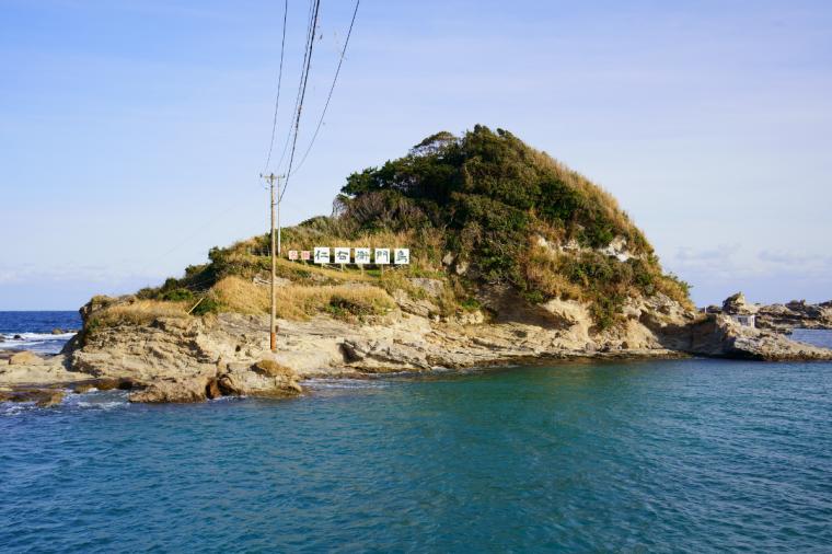 仁右衛門島