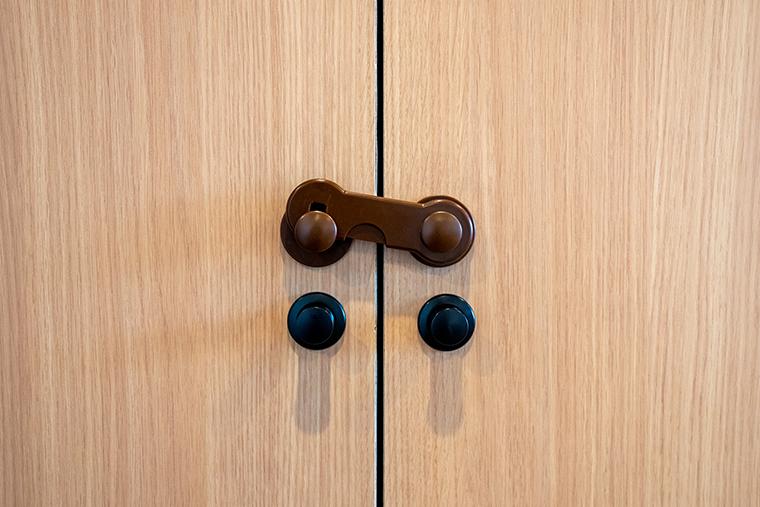 ルーシーキキ 子連れグランピング