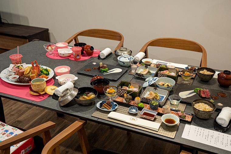 ルーシーキキ 子連れグランピング