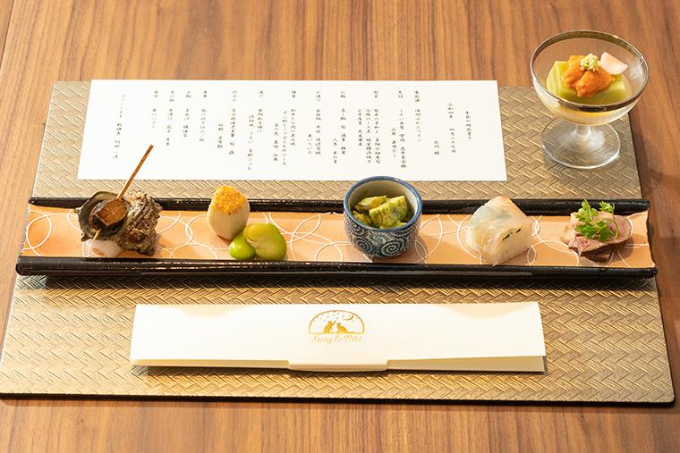 ルーシーキキ 子連れグランピング