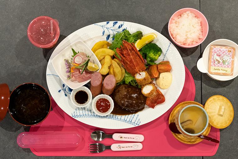 ルーシーキキ 子連れグランピング