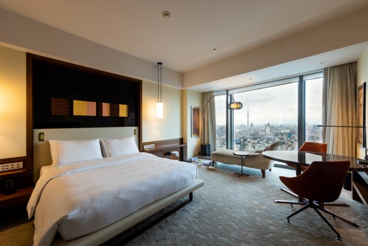 デラックス プレミア ルーム