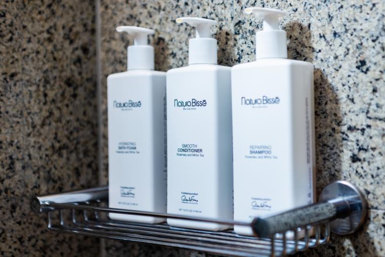 バスアメニティはスペイン・バルセロナの「ナチュラビセ」