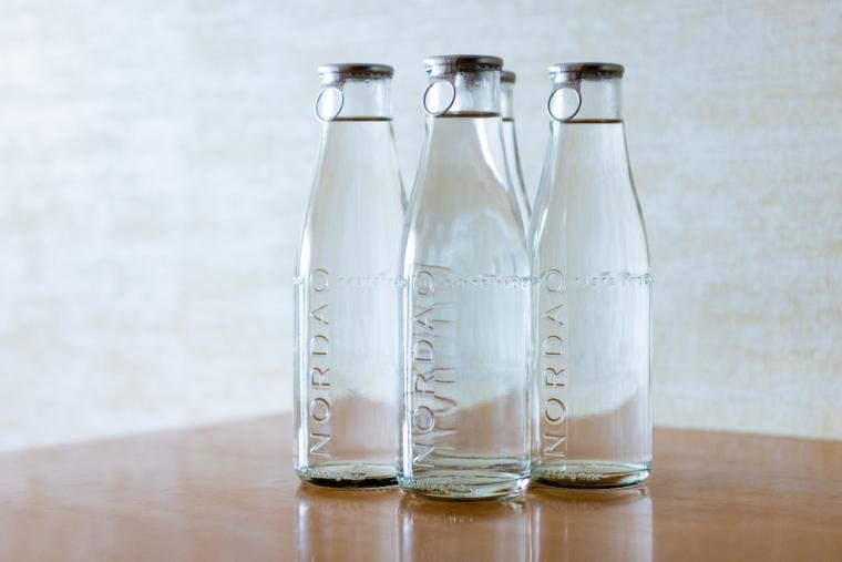 プレミアムウォーター「ノルダック」