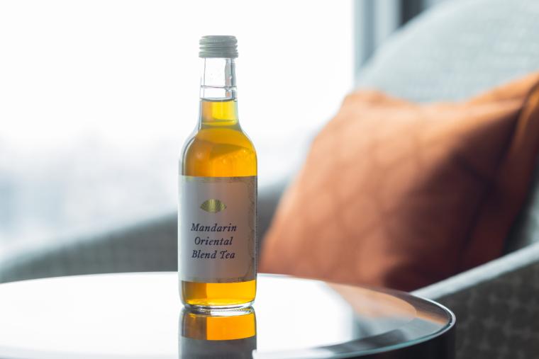 「マンダリン オリエンタル 東京 ブレンドティー」